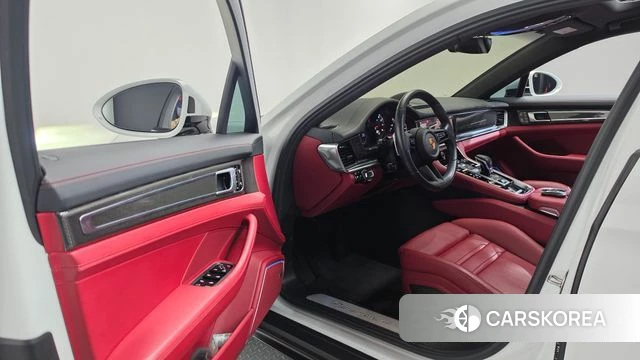 Porsche Panamera (971) id 4855191 из Кореи 40
