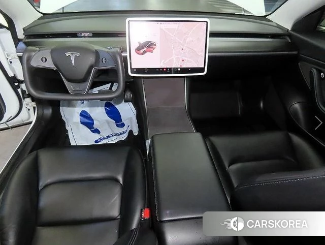 Tesla Model 3 id 5013277 из Кореи 20