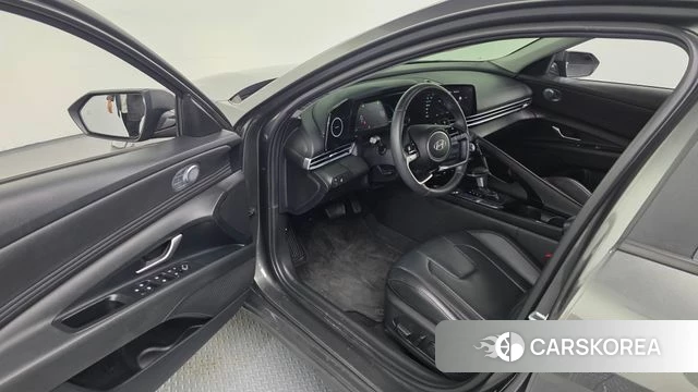 Hyundai The New Avante (CN7) id 5021785 из Кореи 30