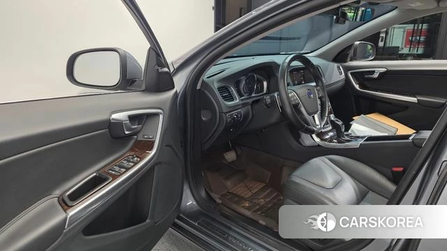 Volvo S60 id 4988502 из Кореи 20