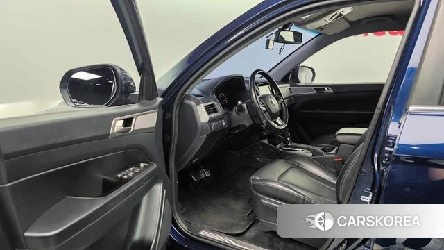 Ssangyong Rexton Sports id 5024147 из Кореи 31