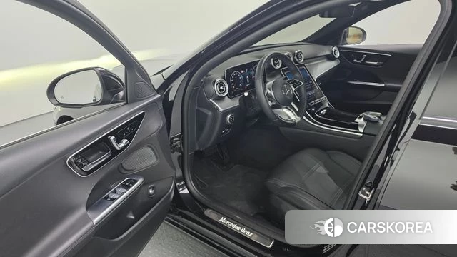 Mercedes-Benz C-Class W206 id 5046113 из Кореи 31
