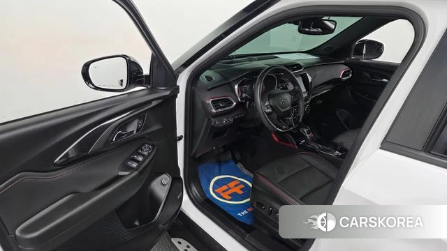 Chevrolet (GM Daewoo) Trailblazer id 4764483 из Кореи 30