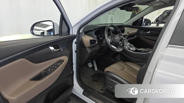 Hyundai The New Santa Fe id 4959391 из Кореи 32