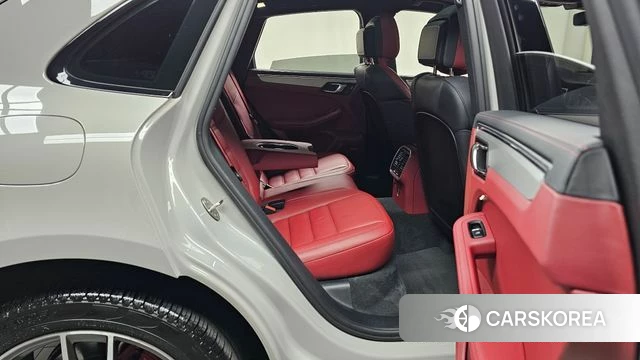 Porsche Macan id 4905345 из Кореи 32