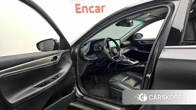Hyundai The New Grandeur IG id 4966037 из Кореи 34