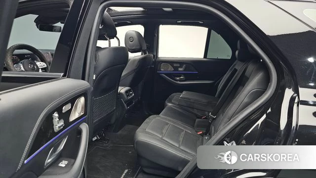 Mercedes-Benz GLE-Class W167 id 4928792 из Кореи 40