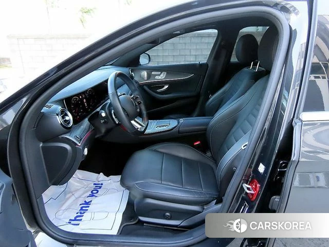 Mercedes-Benz E-Class W213 id 5017393 из Кореи 20