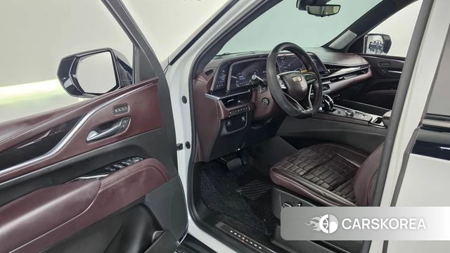 Cadillac Escalade 5th Generation id 4965853 из Кореи 34