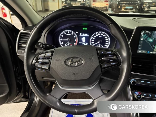 Hyundai Grandeur IG id 5028926 из Кореи 20