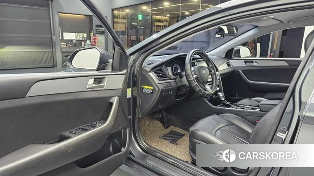 Hyundai Sonata New Rise id 4605136 из Кореи 20