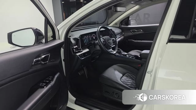 Kia Sportage 5th Generation Hybrid id 5011960 из Кореи 37