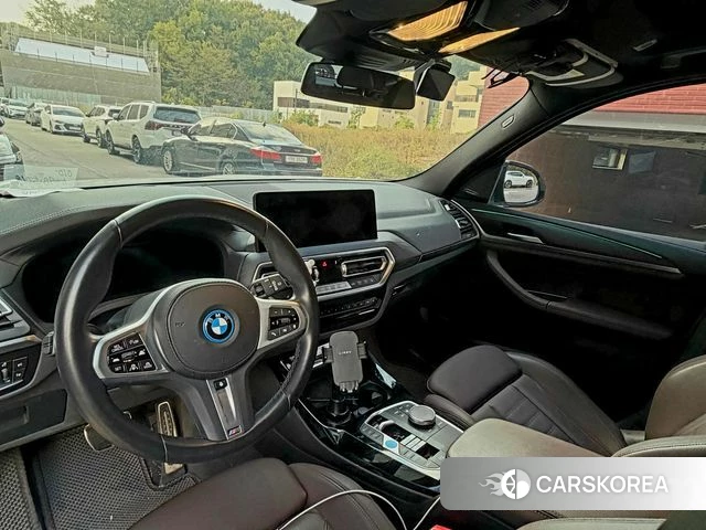 BMW iX3 id 5052364 из Кореи 15