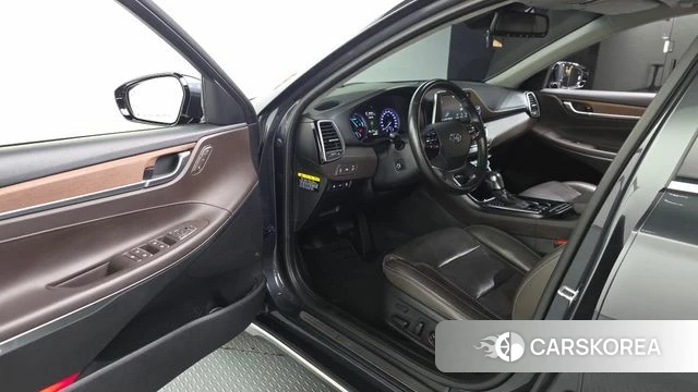 Hyundai Grandeur IG Hybrid id 4998576 из Кореи 20