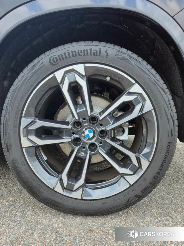 BMW X1 (U11) id 5015678 из Кореи 11