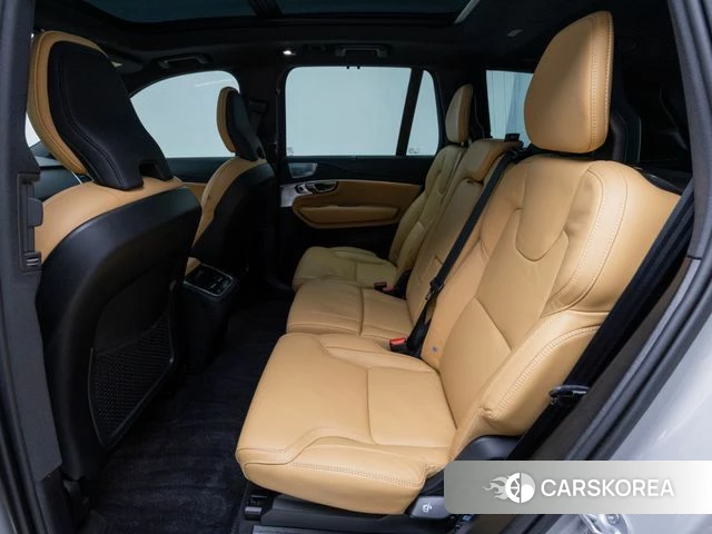 Volvo XC90 second Generation id 4985653 из Кореи 20