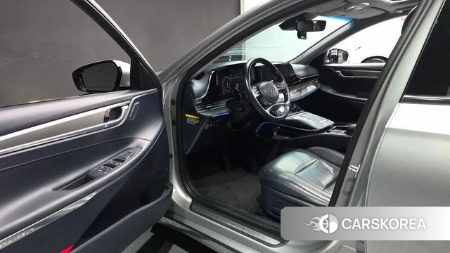 Hyundai The New Grandeur IG id 4998194 из Кореи 20