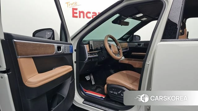Hyundai Santa Fe (MX5) id 5016361 из Кореи 38