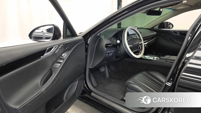 Genesis G80 (RG3) id 5013417 из Кореи 20