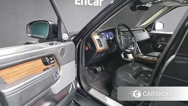 Land Rover Range Rover 4th Generation id 3766769 из Кореи 20