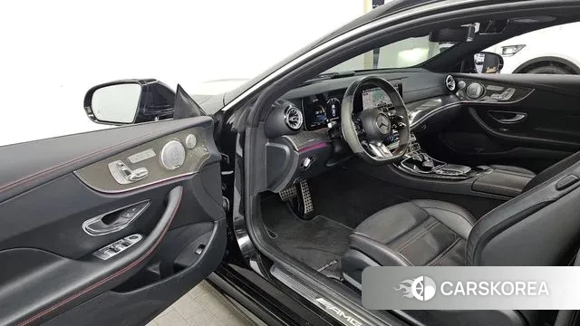 Mercedes-Benz E-Class W213 id 3587421 из Кореи 20