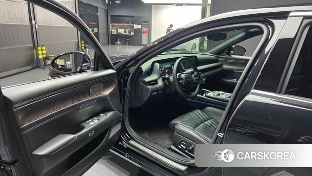 Genesis G90 (RS4) id 4382152 из Кореи 20