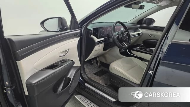 Hyundai The New Tucson Hybrid (NX4) id 4714940 из Кореи 38