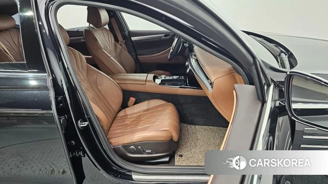 Genesis G80 (RG3) id 4951708 из Кореи 20