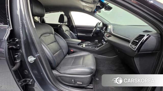 Hyundai Grandeur IG id 5004530 из Кореи 20