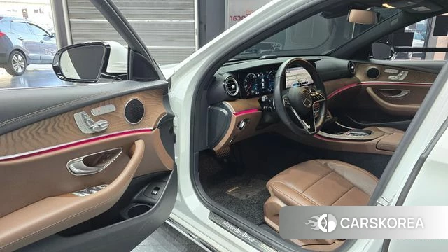 Mercedes-Benz E-Class W213 id 5017401 из Кореи 37