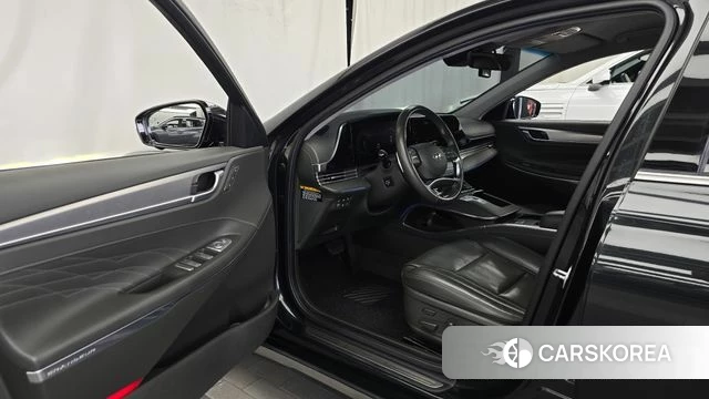 Hyundai The New Grandeur IG id 4836666 из Кореи 32