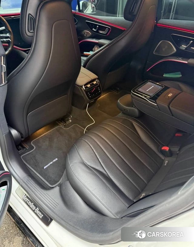 Mercedes-Benz EQS V297 id 4948866 из Кореи 10