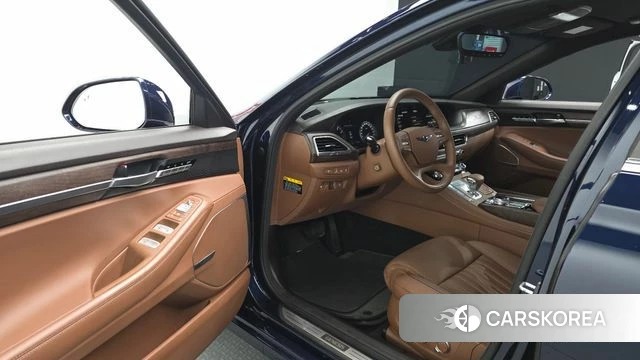 Genesis G90 id 5023316 из Кореи 35