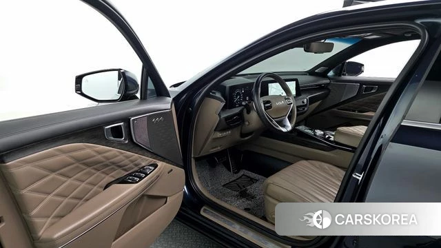Kia K8 Hybrid id 4996690 из Кореи 20