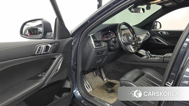 BMW X6 (G06) id 5017469 из Кореи 20