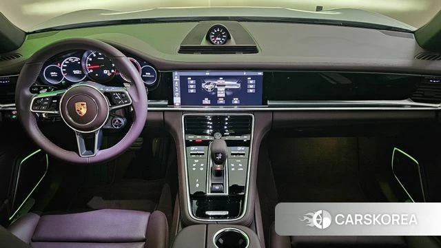 Porsche Panamera (971) id 4724231 из Кореи 20