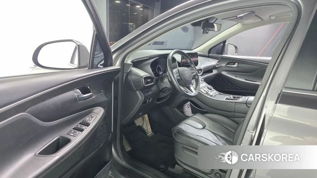 Hyundai The New Santa Fe id 4996731 из Кореи 20
