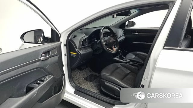 Hyundai The New Avante AD id 4982897 из Кореи 31