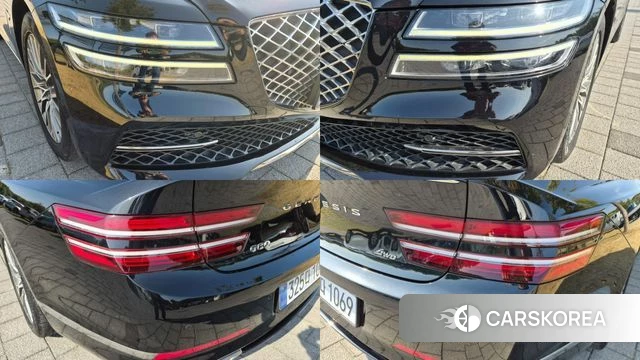 Genesis G80 (RG3) id 4992657 из Кореи 20