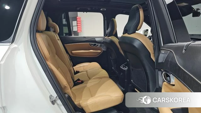 Volvo XC90 second Generation id 4976407 из Кореи 37