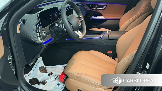 Mercedes-Benz E-Class W214 id 5025916 из Кореи 18