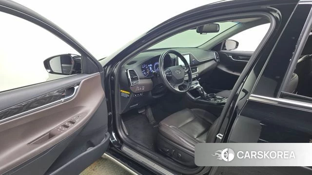 Hyundai Grandeur IG id 4732729 из Кореи 20