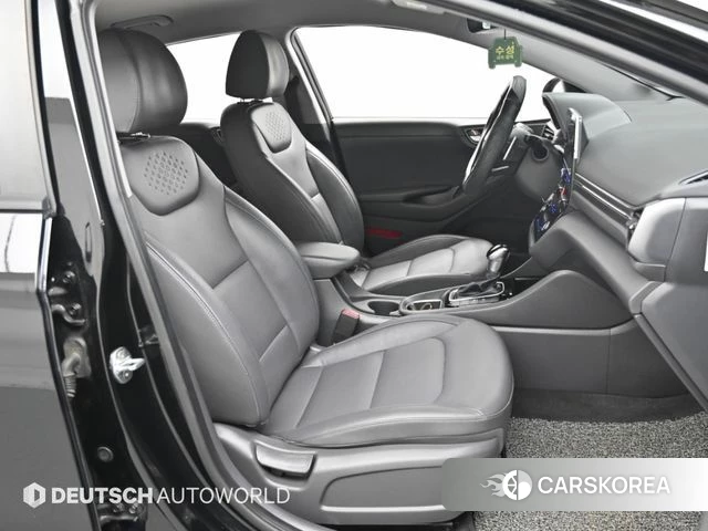 Hyundai The New Ionic Hybrid id 4993132 из Кореи 20