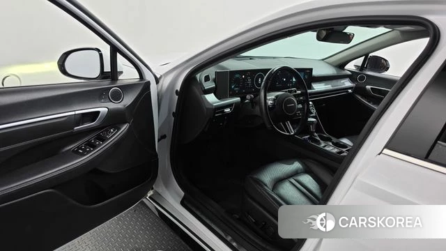 Hyundai Sonata D Edge (DN8) id 4757786 из Кореи 32