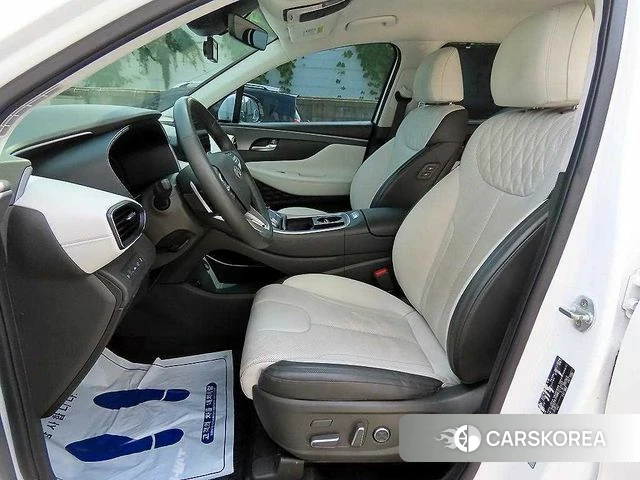 Hyundai The New Santa Fe id 4794229 из Кореи 20