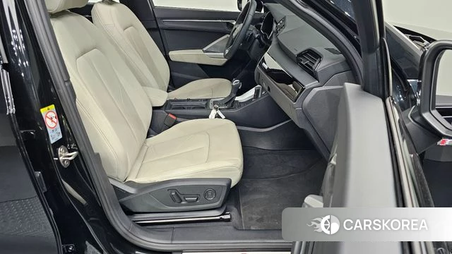 Audi Q3 (F3) id 4630043 из Кореи 20