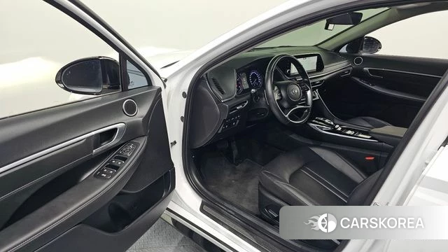 Hyundai Sonata (DN8) id 4671013 из Кореи 30