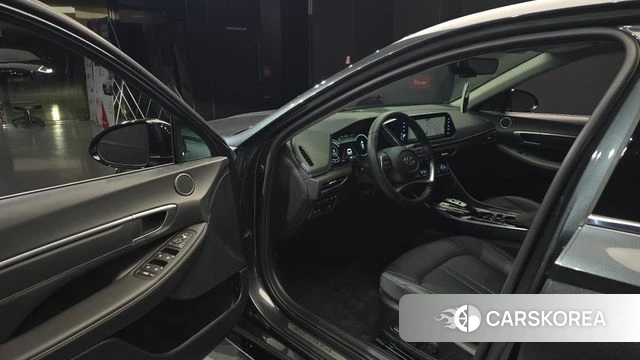 Hyundai Sonata (DN8) id 4996992 из Кореи 20
