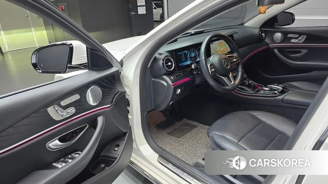 Mercedes-Benz E-Class W213 id 5035580 из Кореи 34