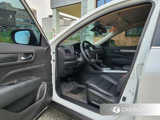 Renault Korea (Samsung) The New QM6 id 4991672 из Кореи 20